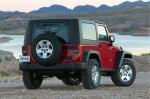 Jeep Wrangler Rubicon 2006 года